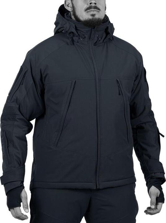 Actual product image Uf Pro Cold Protection Jacket Delta OL 4.0 Black XXL (XXL)