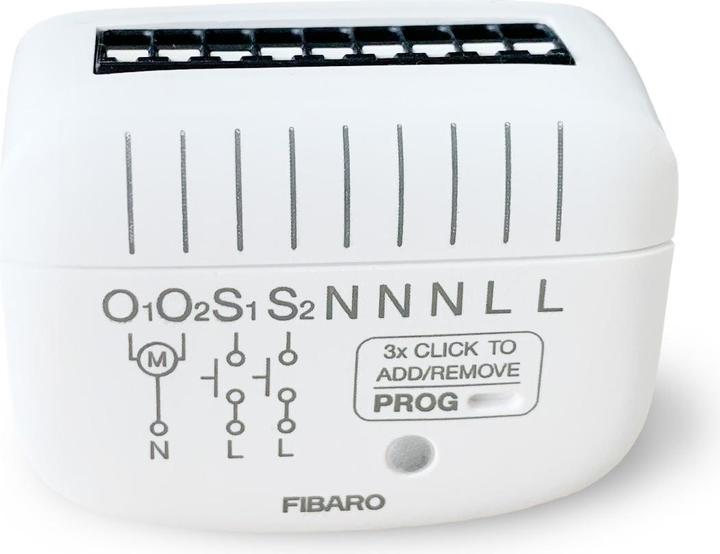 Image du produit Fibaro Roller Shutter 4 (Sangle de volet roulant)
