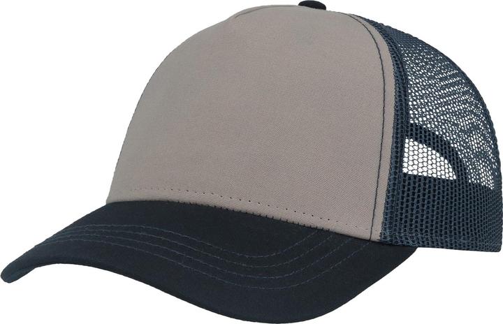 Gris/bleu marine