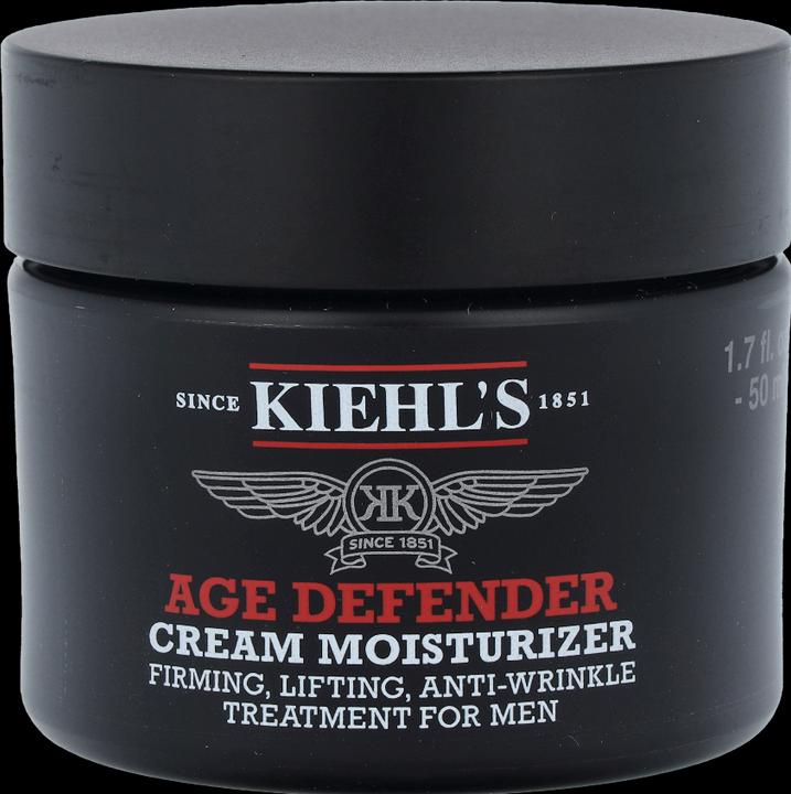 Actual product image Kiehl's Age Defender Moisturiser (50 ml, 24h cream)