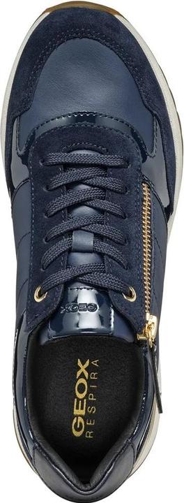 Produktbild Geox Sneaker Desya Lackleder (41)
