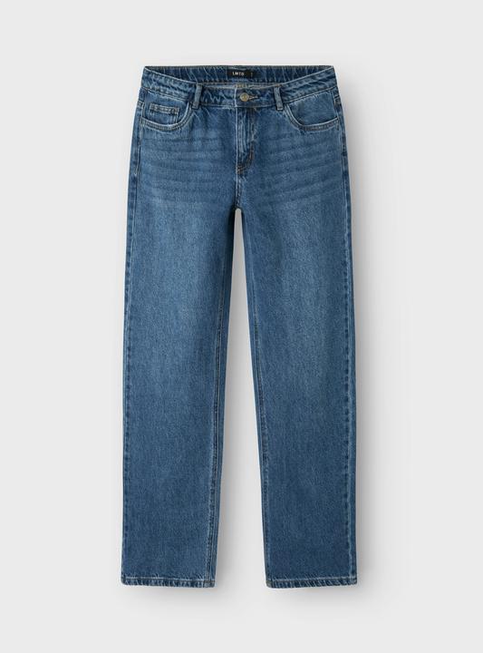 Actual product image Name it Nlfkim Dnm Lw Straight Pant Noos (152)