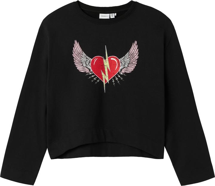 Name it Relaxed Fit Sweatshirt (122)