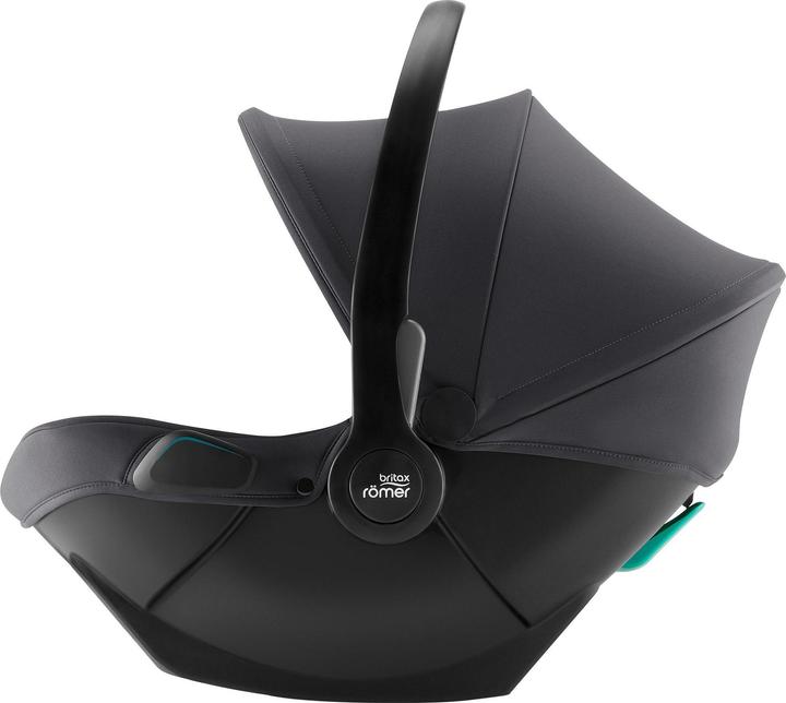 Actual product image Britax Römer Baby-Safe Core (Baby car seat, ECE R129/i-Size Standard)