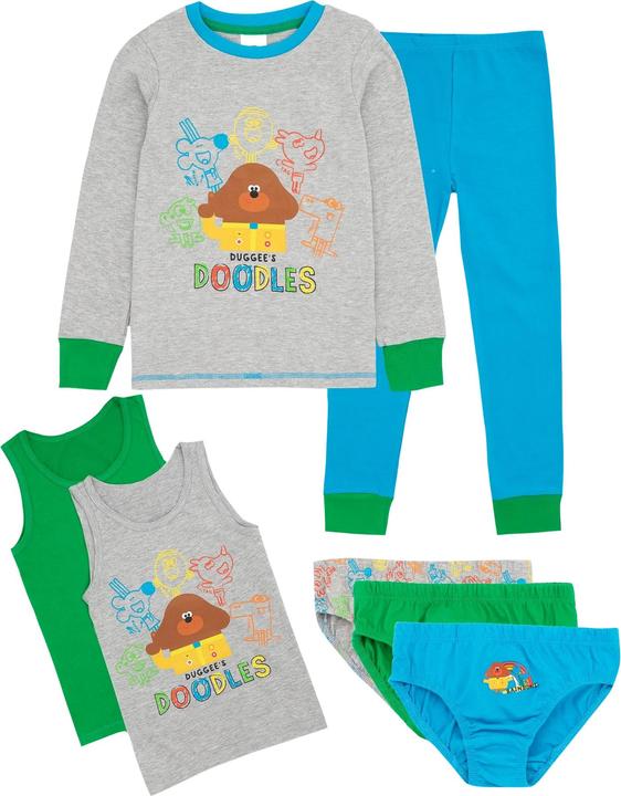 Hey Duggee Schlafanzug (116)