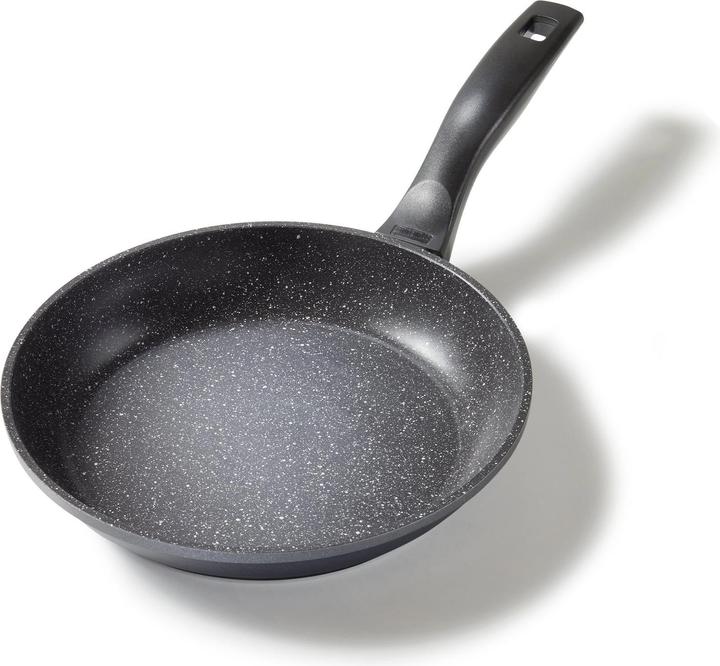 Produktbild Stoneline 6841 frying pan 24 cm (24 cm, Pfannenset + Topfset, Aluminium)