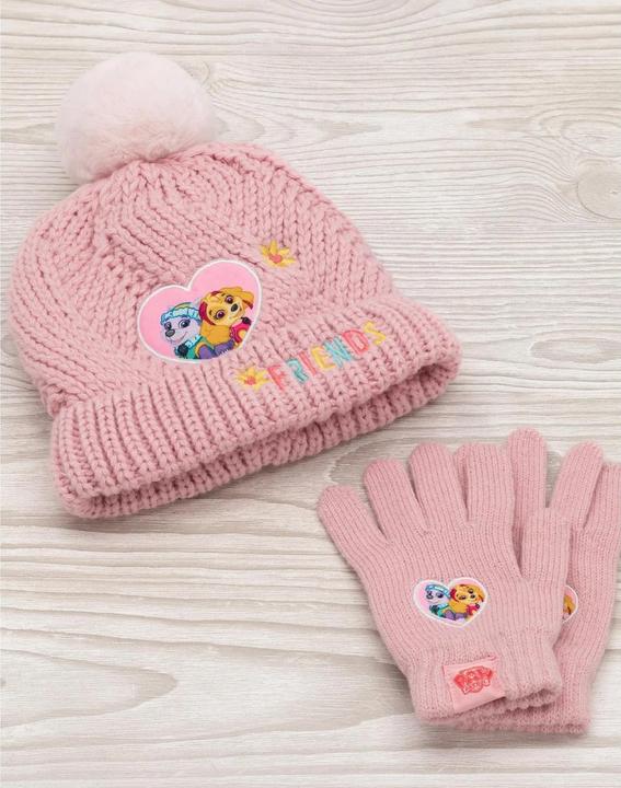 Produktbild Paw Patrol Friends Hut und Handschuh Set (One Size)