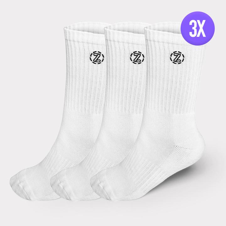 Sneakzmarket Socken high (3er Pack, 38 - 42)
