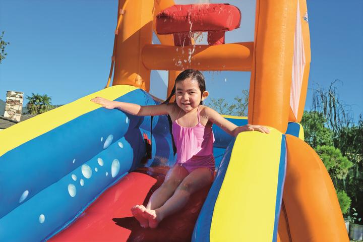 Produktbild Bestway Turbo Splash Mega Water Park