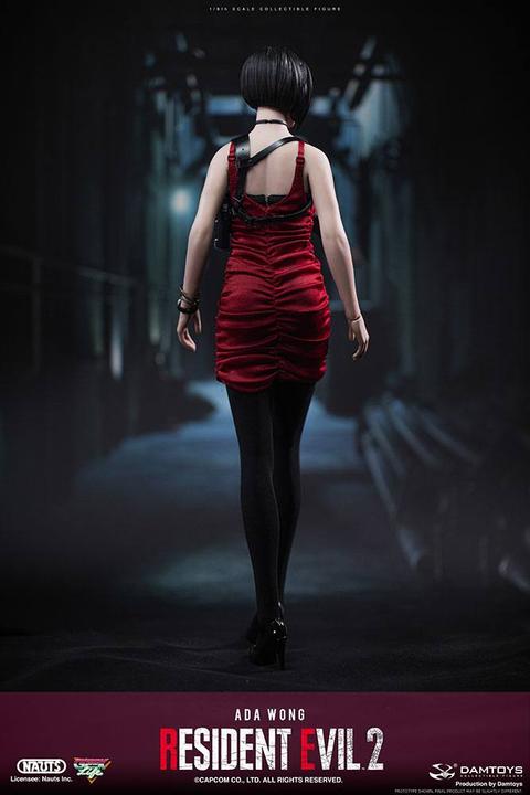 Produktbild Damtoys Resident Evil 2 figurine 1/6 Ada Wong 30 cm