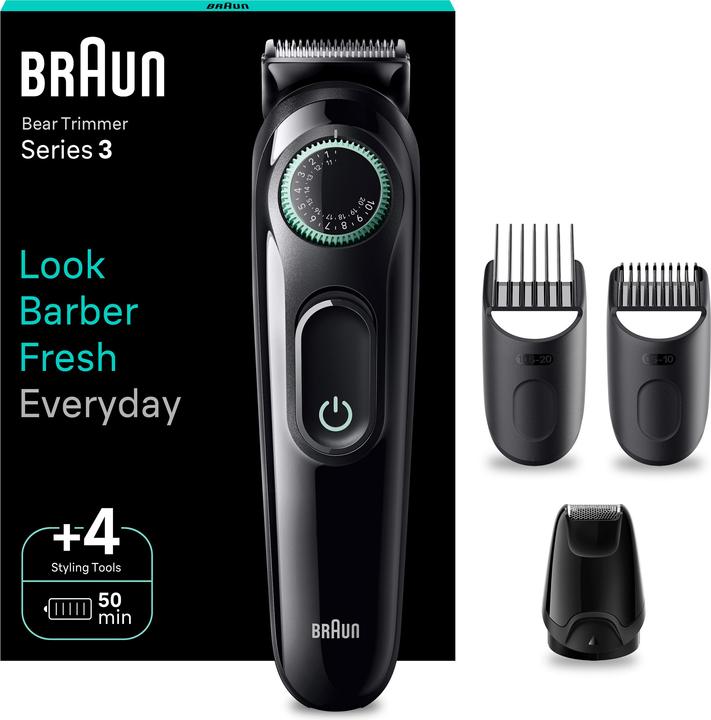 Image du produit Braun Series 3 BT3421