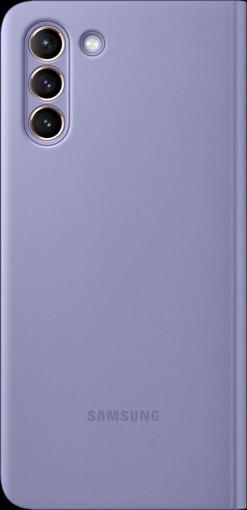 Immagine prodotto Samsung Smart Clear View Cover (Samsung Galaxy S21+ 5G)