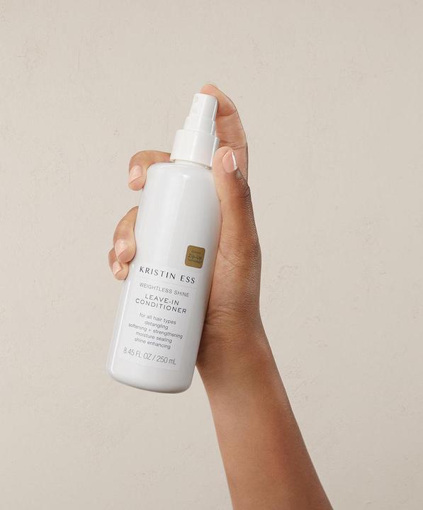 Produktbild Kristin Ess Hair Weightless Shine Leave-In Conditioner (250 ml)