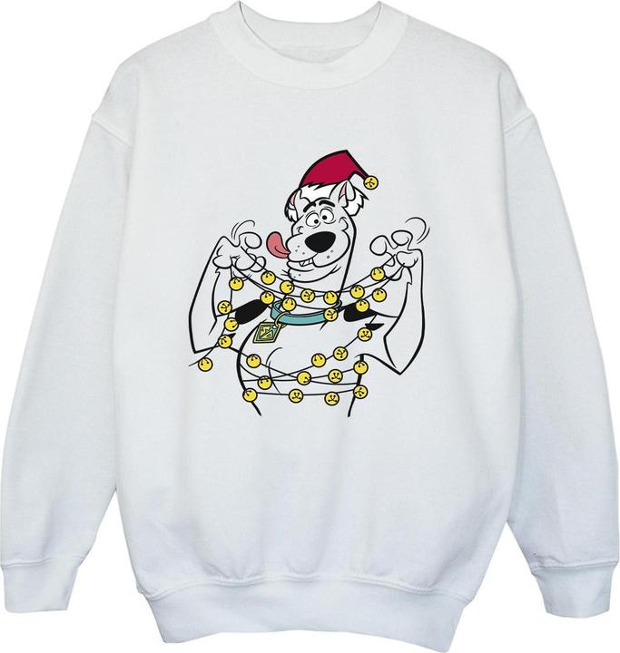 Image du produit Scooby Doo - Sweat CHRISTMAS BELLS - Garçon (152, 158)