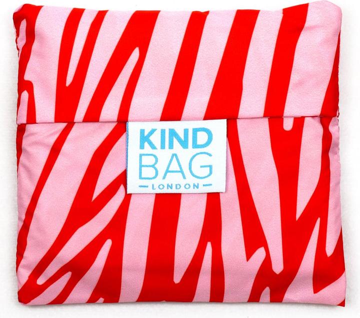 Image du produit Kind Bag Sac moyen zèbre