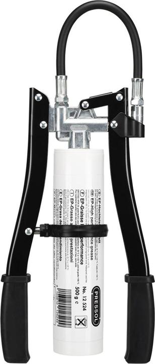 Actual product image Pressol Grease gun two hand grease gun