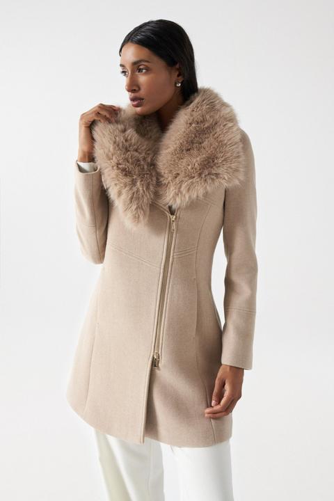 Actual product image Salsa Jeans Wool coat (L)