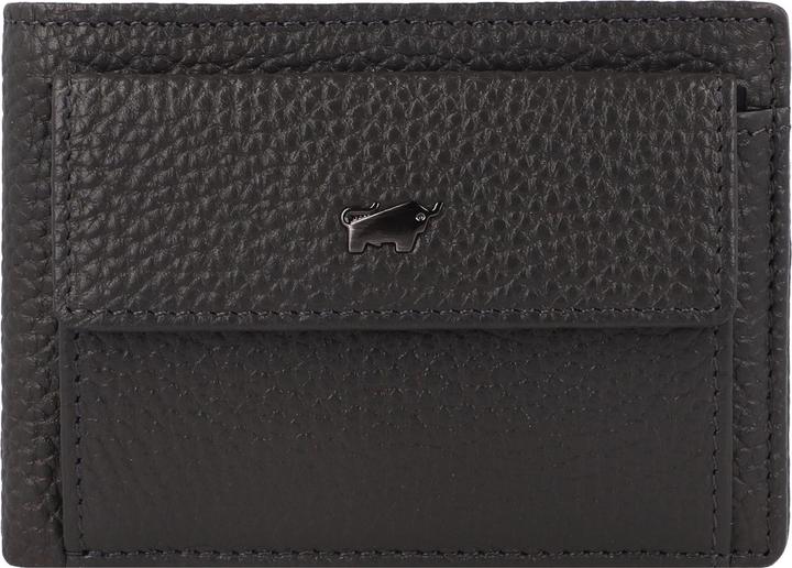 Produktbild Braun Büffel Theo Geldbörse RFID Schutz Leder 11 cm
