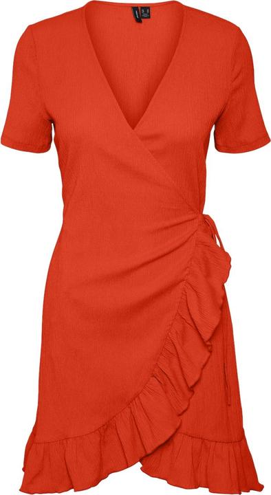 Produktbild Vero Moda Wickel Kurzkleid (L)