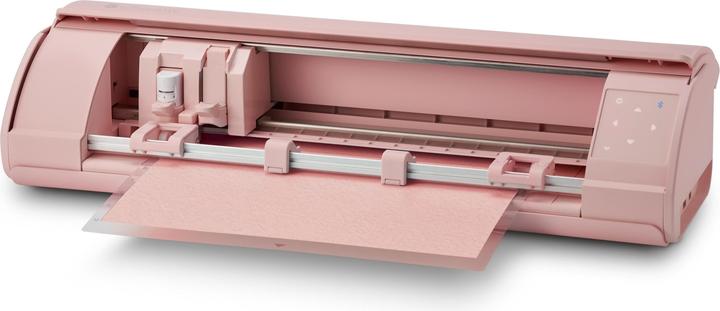 Actual product image Silhouette Cameo 5 Matt Pink vinyl cutter