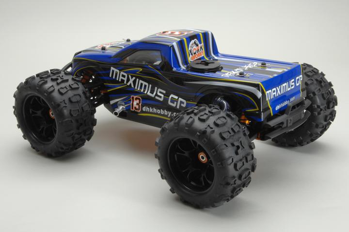 Actual product image DHK Maximus 4WD GP Truck RTR