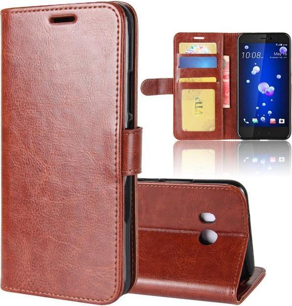 Produktbild Crazy Horse Bookcover (HTC U11)