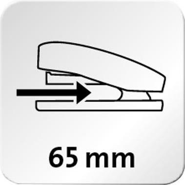 Image du produit Novus Agrafeuse B8 FC - Flat Clinch (50 feuilles)