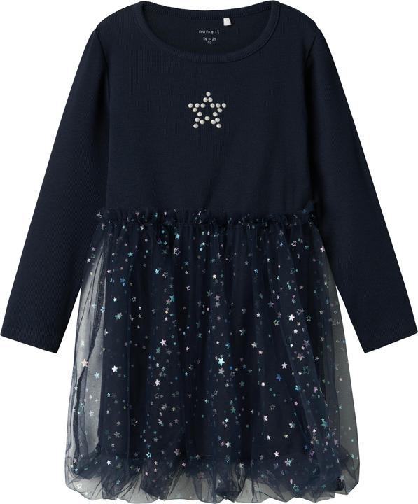 Name it Langarm Kleid (92)