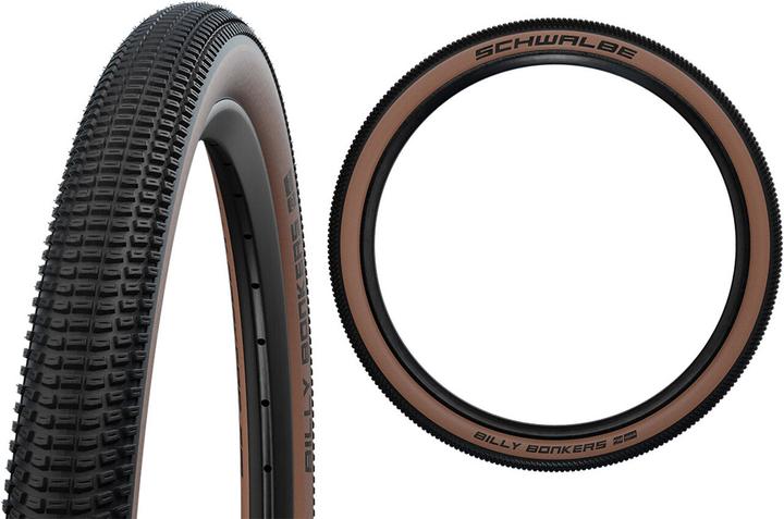 Actual product image Schwalbe Billy Bonkers (18 x 2.00, 50-355)