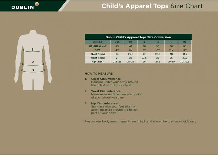 Image du produit Dublin - Veste de compétition CASEY - Enfant (26)