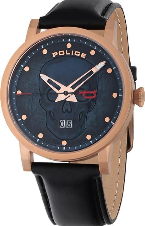 Police PL15404JSR.03 Collin (Analoguhr, 43 mm)