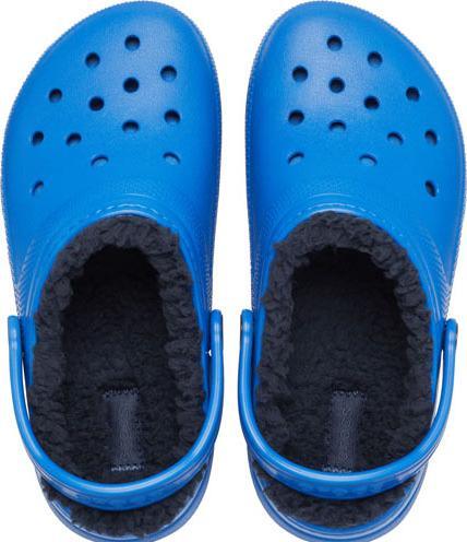 Actual product image Crocs T's Classic Lined Clog (22)
