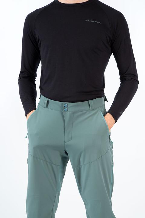 Actual product image Endura MT500 Spray Pants (M)