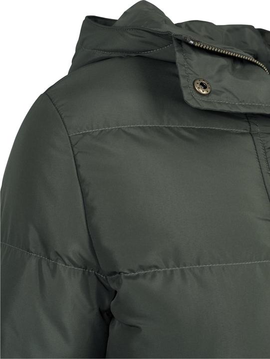 Produktbild Urban Classics Ladies Hooded Puffer Jacket (XL)