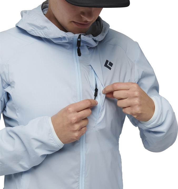Immagine prodotto Black Diamond Felpa con cappuccio isolata Alpine Start (XL)