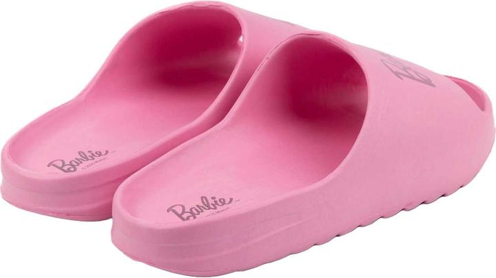 Barbie Mädchen Badesandale Logo