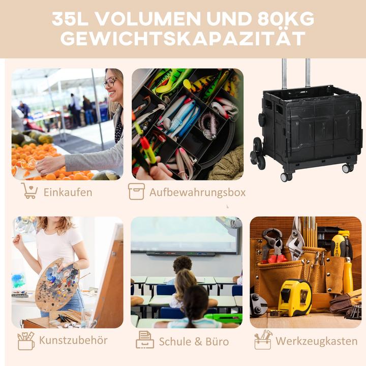 Produktbild Jamb Einkaufstrolley