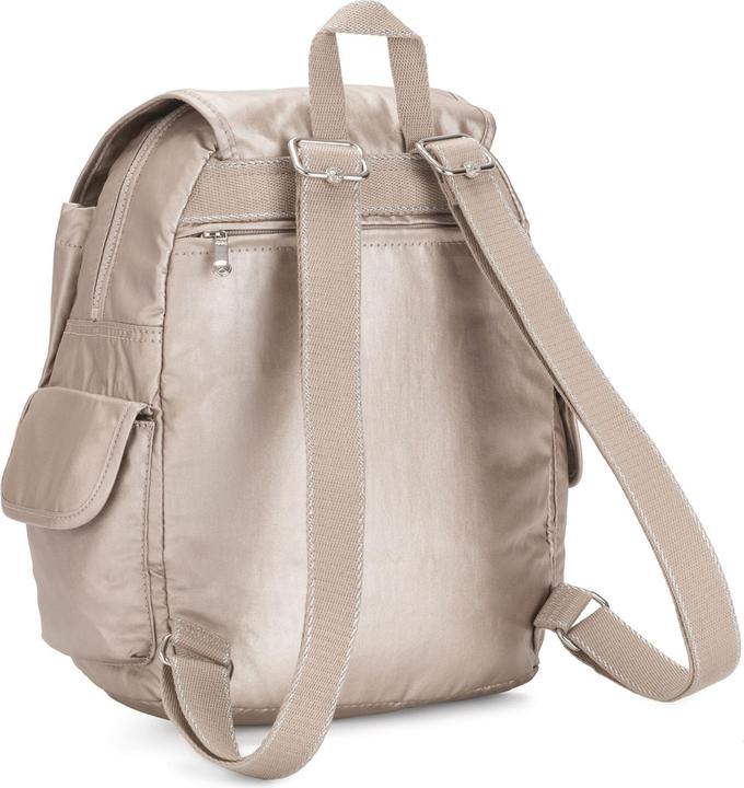 Image du produit Kipling City Pack S Dames Rugzak - Metallic Glow (11 l)