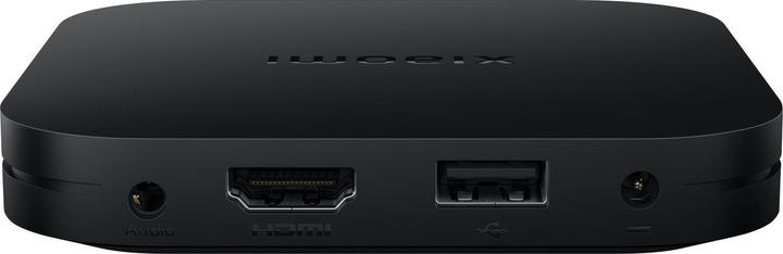 Actual product image Xiaomi TV Box S 4K (2nd Gen) (8 GB, Android 11)