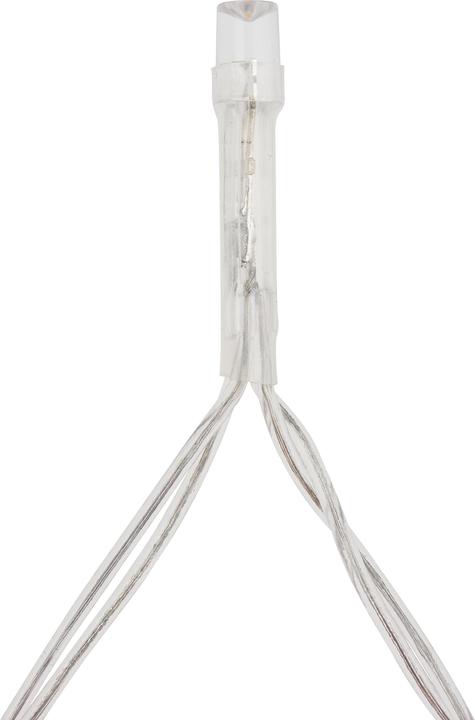 Produktbild VBS LED-Lichterkette mit Schalter, Kreisschaltung, 10 LEDs, Transparent, 2 Stück