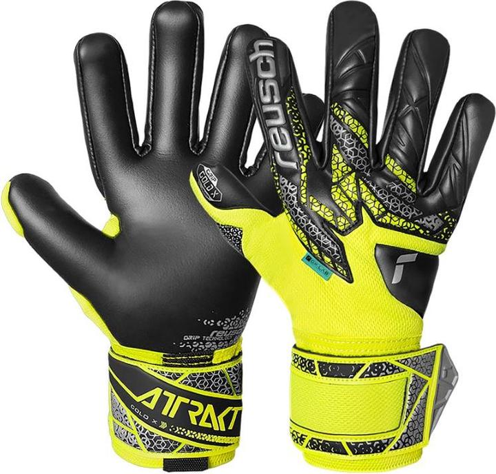 Image du produit Reusch Torwarthandschuh Attrakt Gold X Nc - 10 (10)