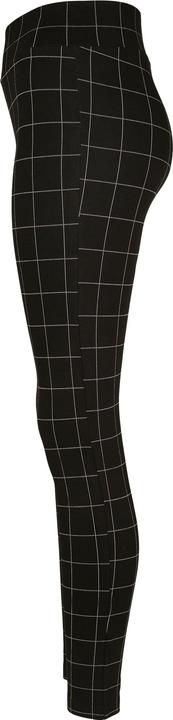 Image du produit Urban Classics Ladies Check High Waist Leggings (4XL)