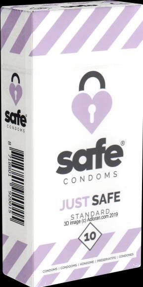Immagine prodotto Safe Dimensioni del re (10 pz.)