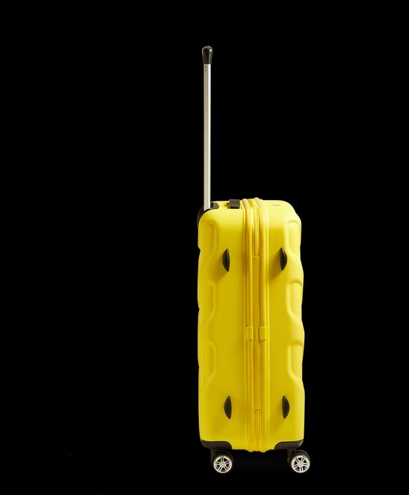 Produktbild Stratic Arrow 2 - Hartschalen-Koffer M (69 l, M (50 - 90l))