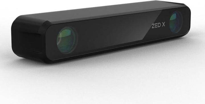Stereolabs ZED X 120mm Stereo Camera mit Polarization ohne Capture Card