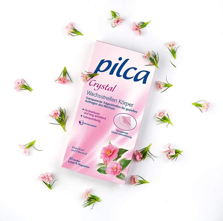 Actual product image Pilca Crystal (20 ml, 20 x)