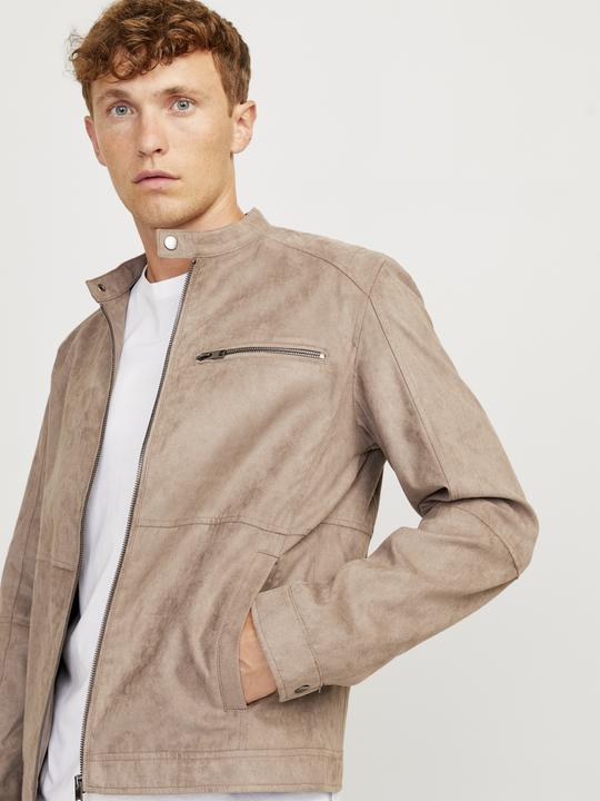 Actual product image Jack & Jones Jjedylan Biker Jacket Noos (XS)