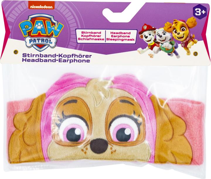 Image du produit Technaxx Bandeau PAW Patrol avec casque