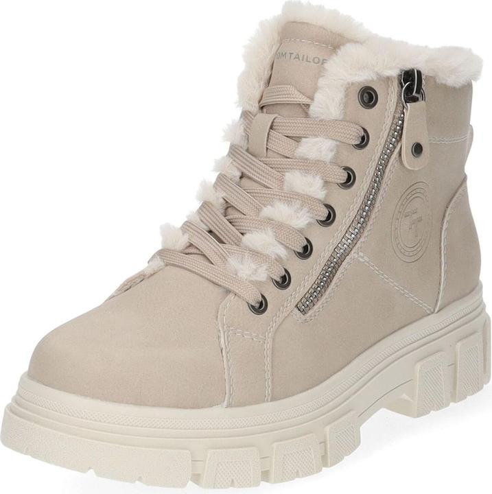 Actual product image Tom Tailor Stiefelette (39)