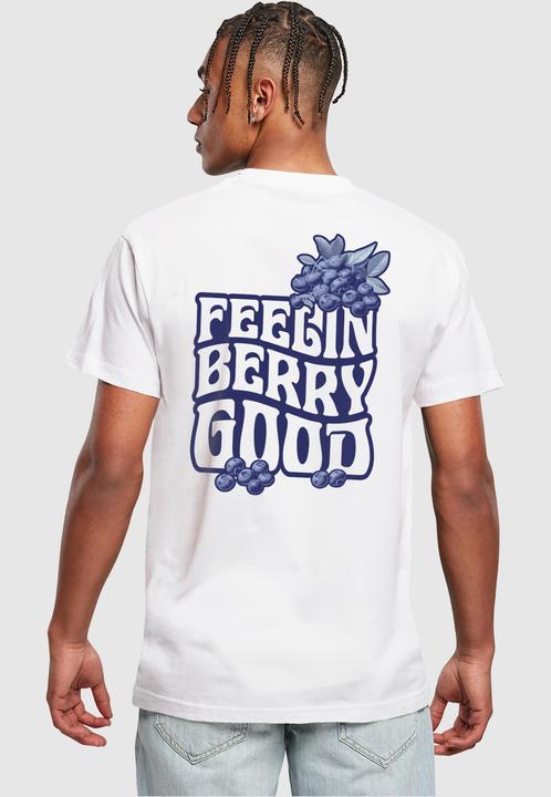 Actual product image Mister Tee Berry Good Tee - 159523 (3XL)